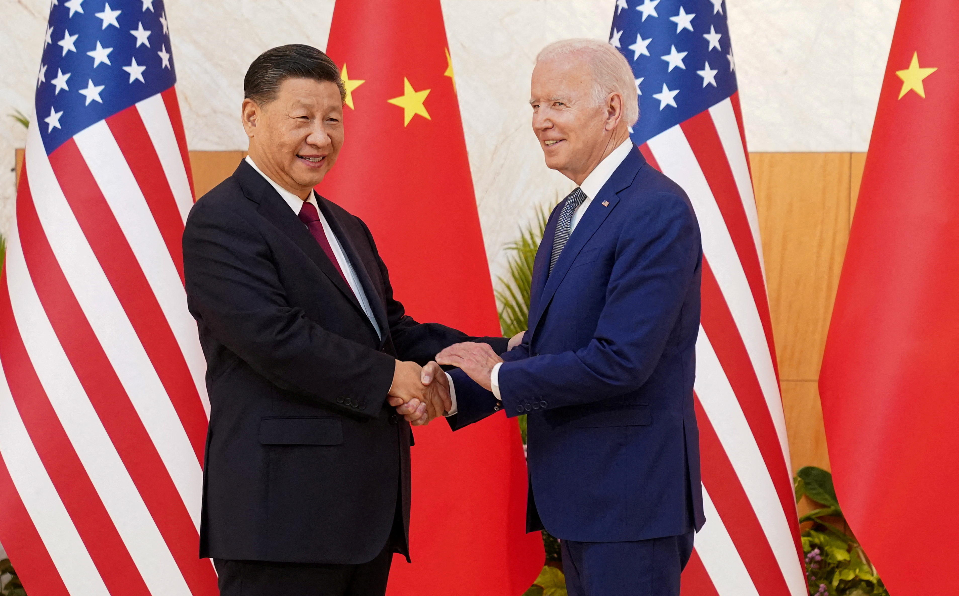 cover Senior US diplomat believes China determined to stabilize relations