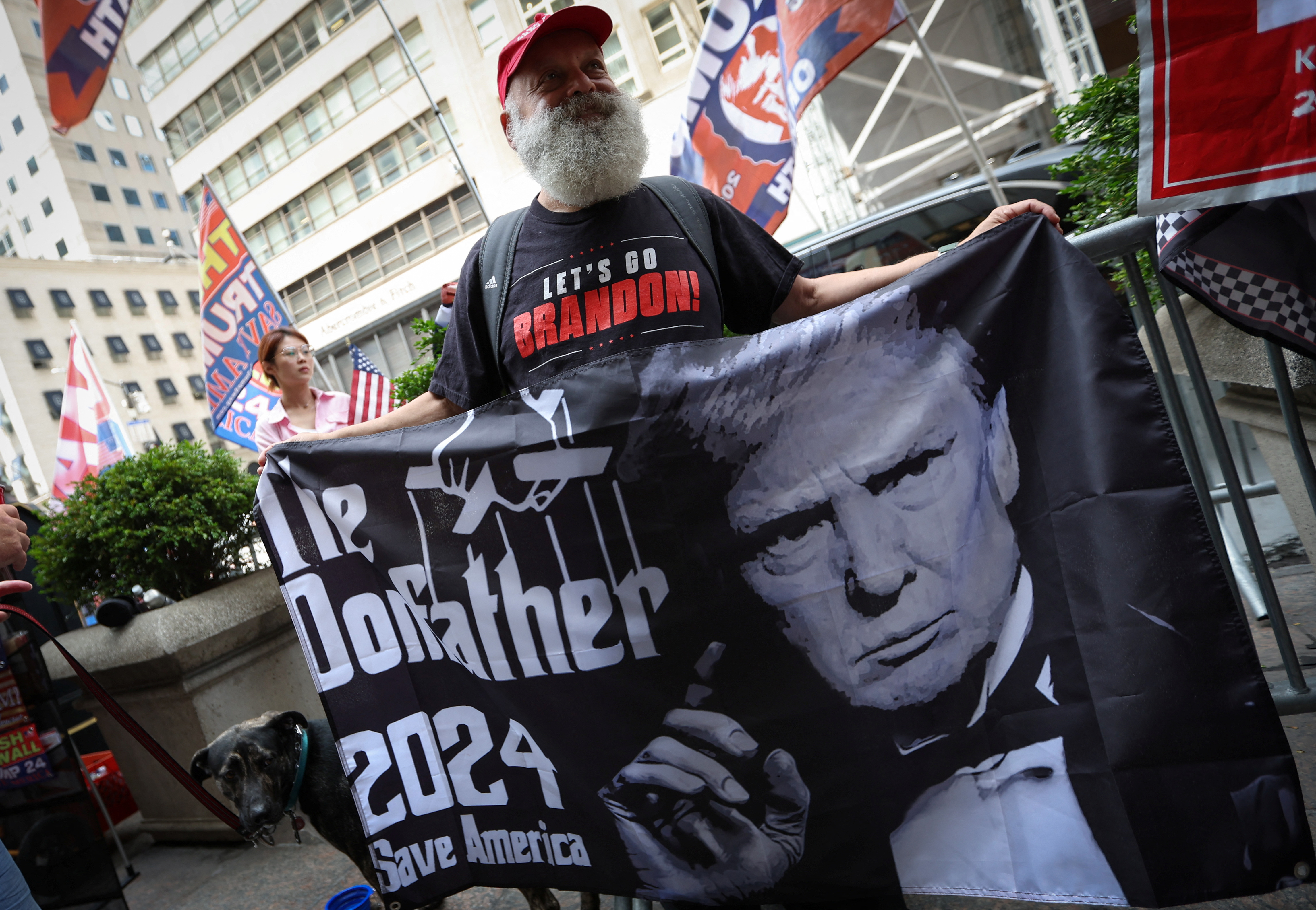 image Trump pleads not guilty in federal documents case (Update)