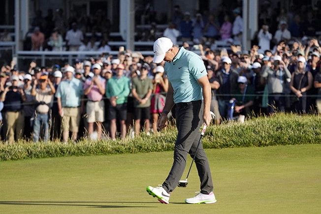 image Killer putts lacking in McIlroy&#8217;s runner-up finish at US Open