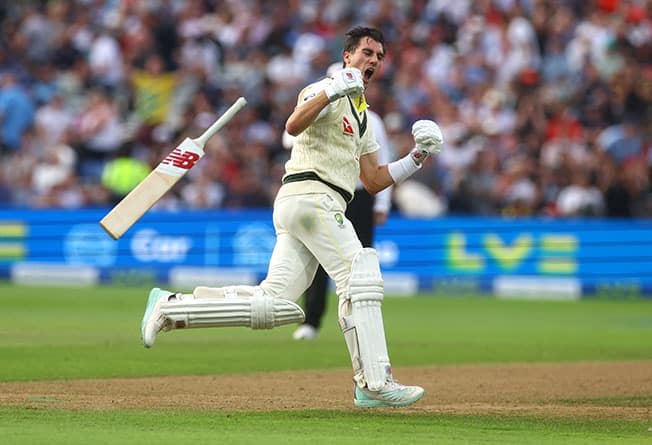 image Australia beat England in classic Ashes finish