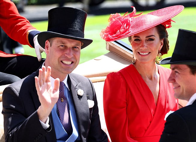 image Prince William launches project seeking to end homelessness