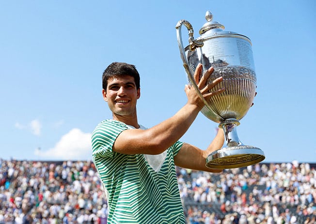 image Alcaraz has &#8216;no doubts&#8217; he will compete in Saudi Arabia one day