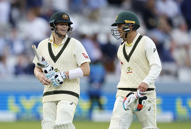 image Australia take firm grip on Lord&#8217;s Test