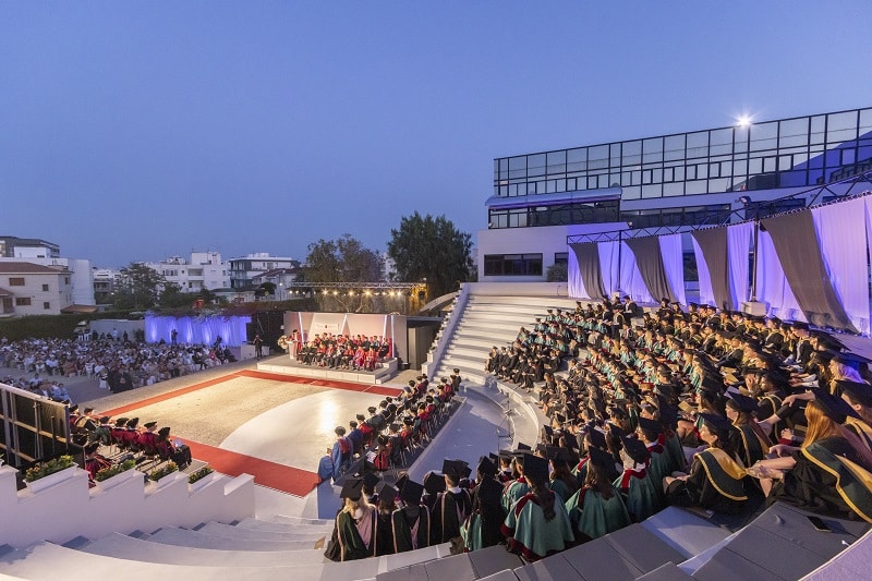 cover UNIC Medical School holds ninth graduation ceremony