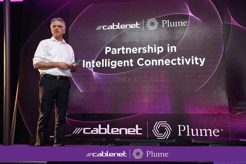 Cablenet-Plume Event - June 2023