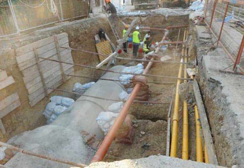 image Ayia Napa sewerage and water systems to be further improved