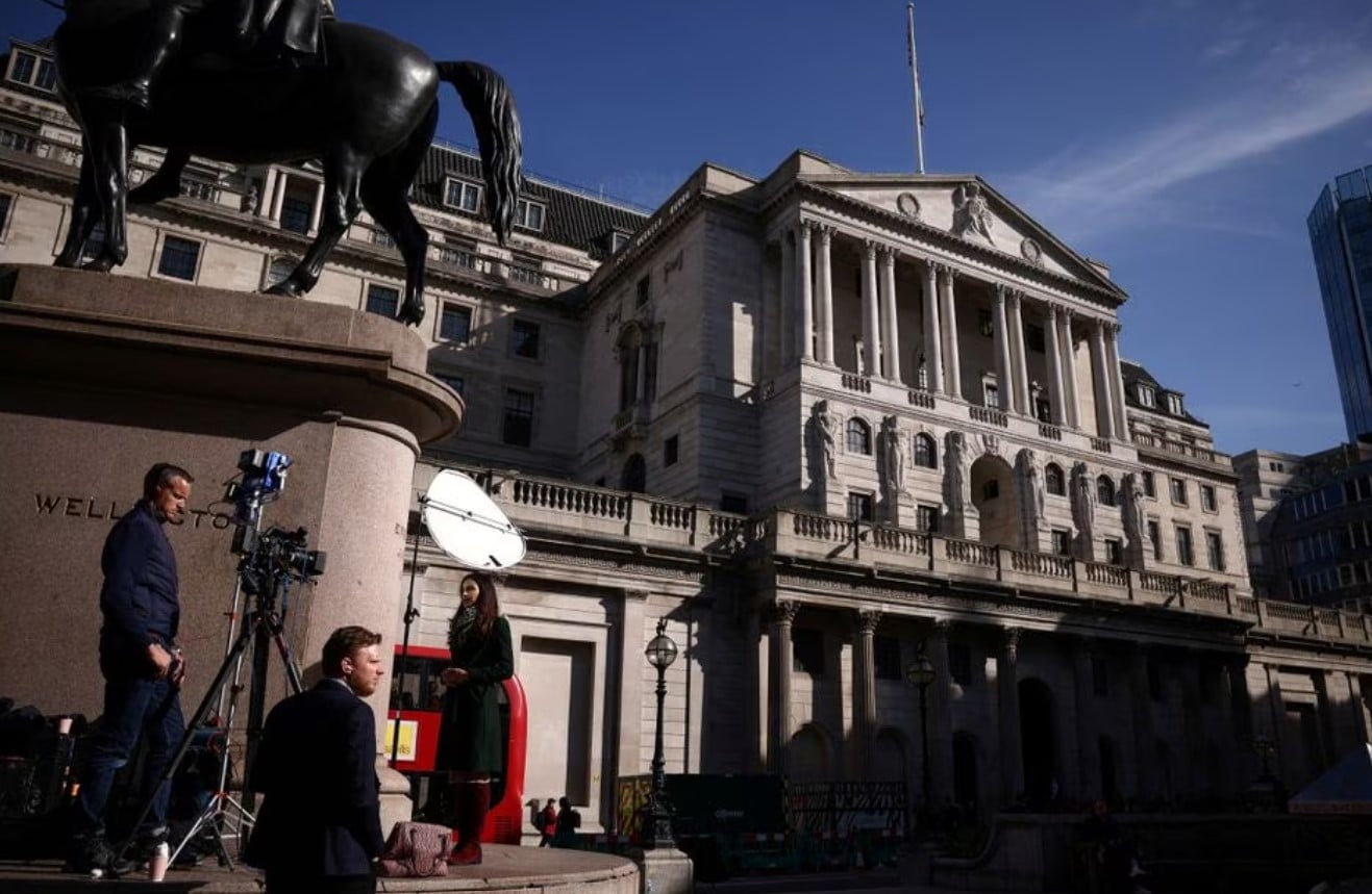 image Bank of England set to raise rates to 4.75 per cent as inflation slow to fall