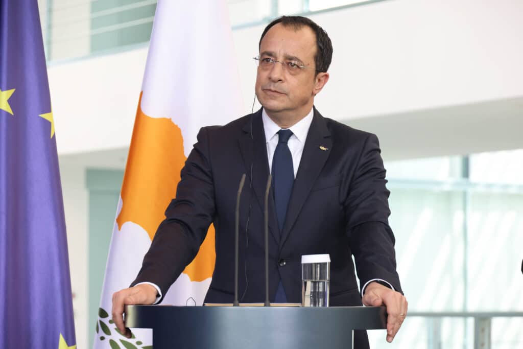 cover Investors &#8216;significant&#8217; for Cyprus&#8217; economic growth and for creating more jobs, president says