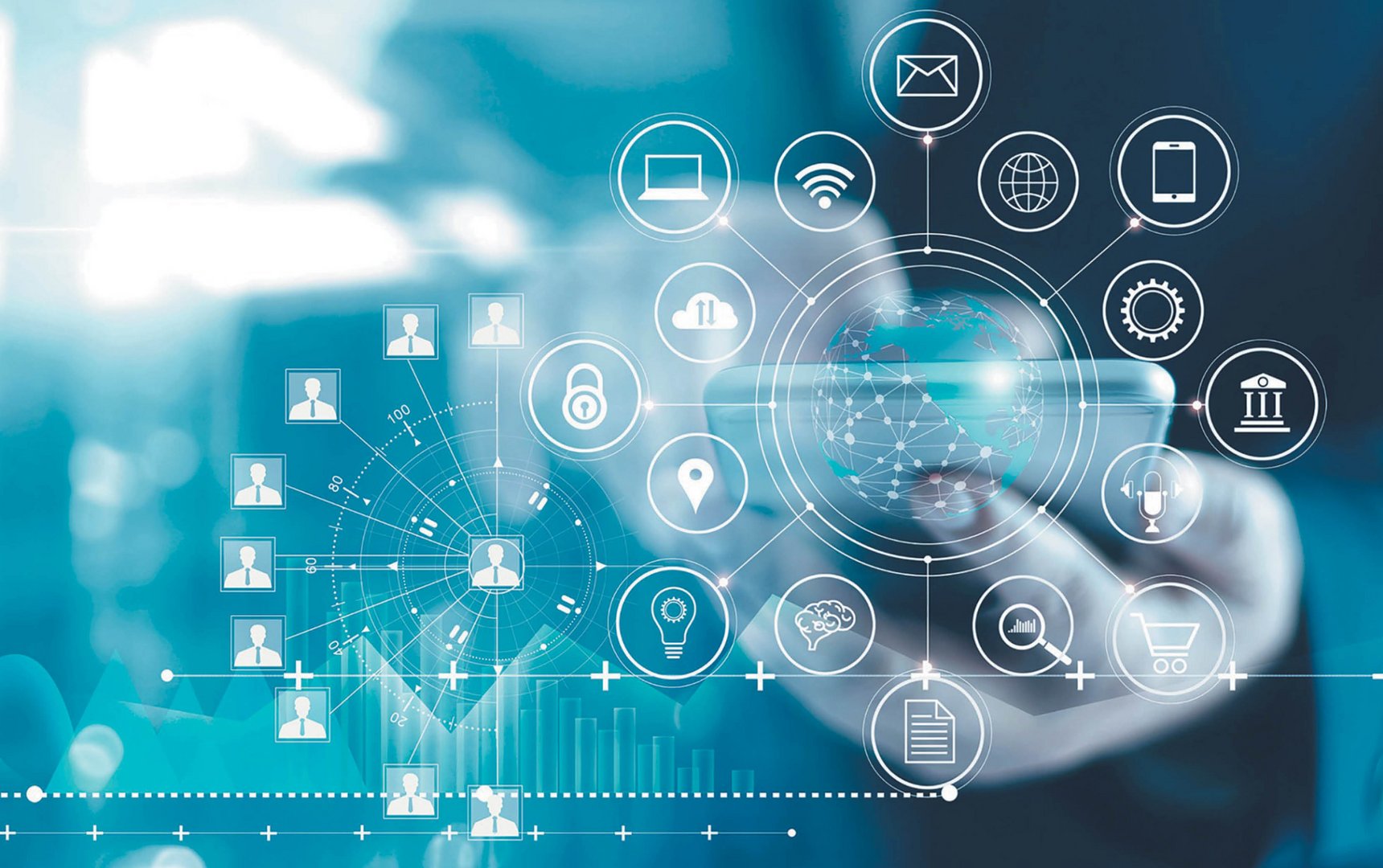 image Technology and accelerated digital transformation