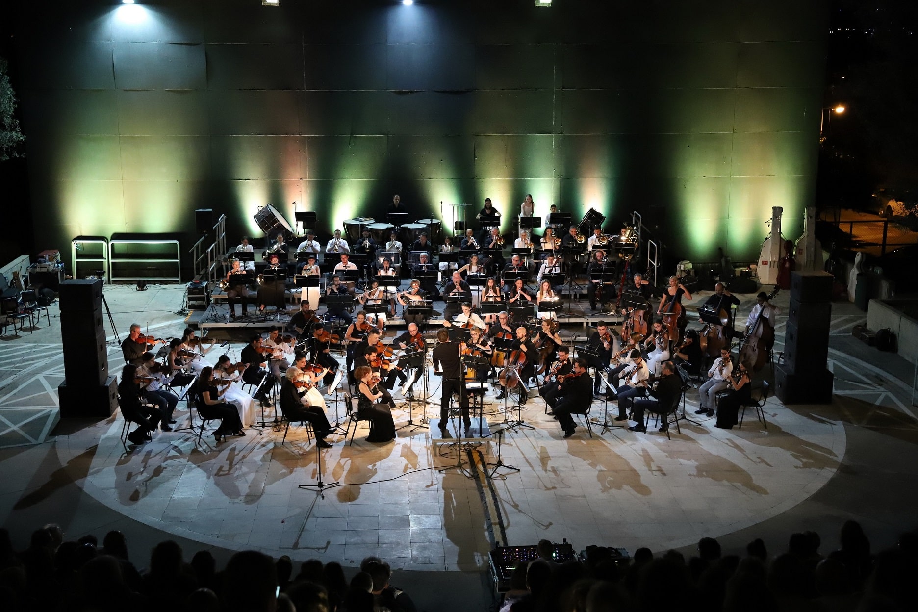image One final summer concert by Cyprus Symphony Orchestra