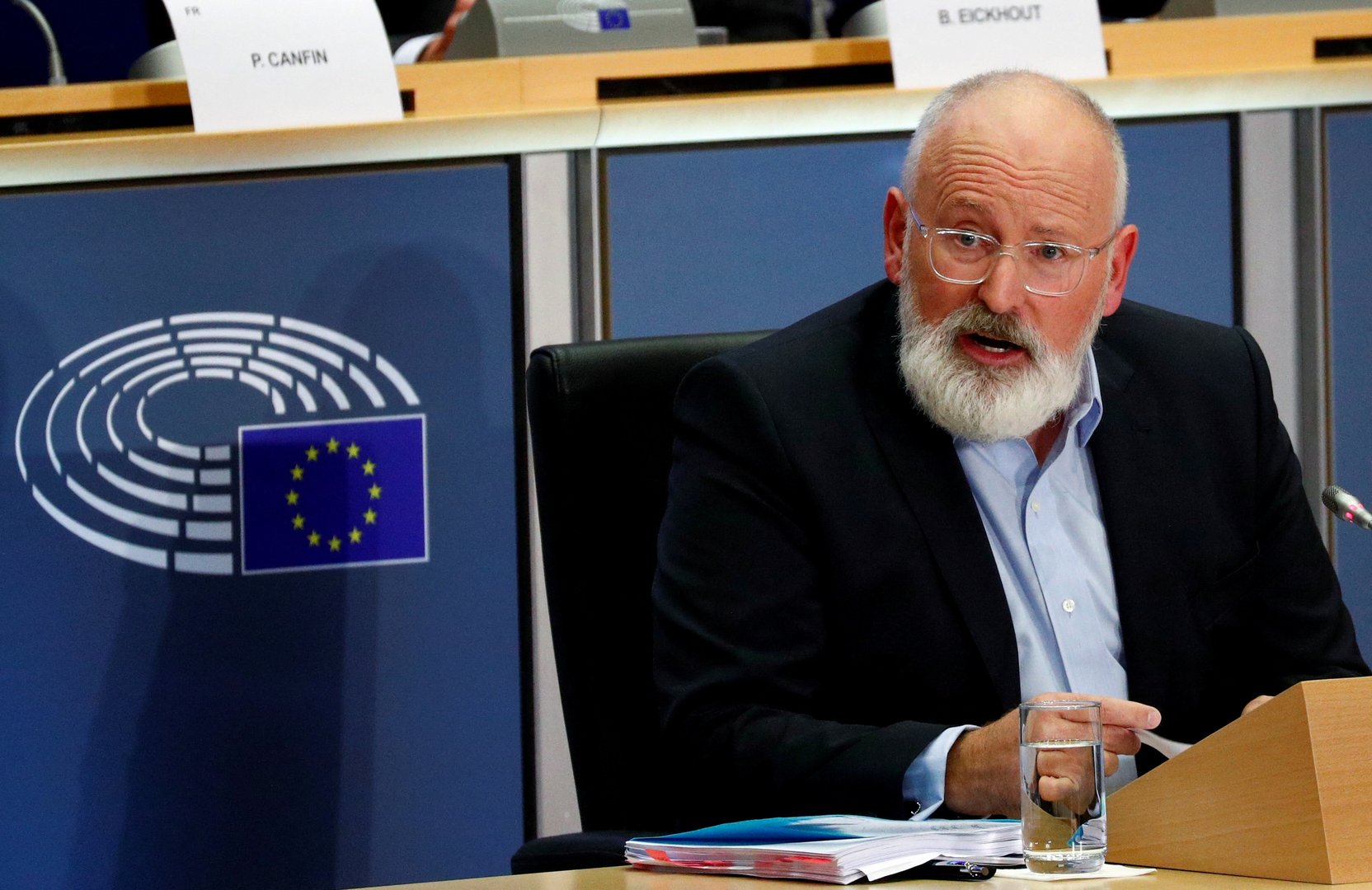 image Countries back watered down EU nature law, full vote next month