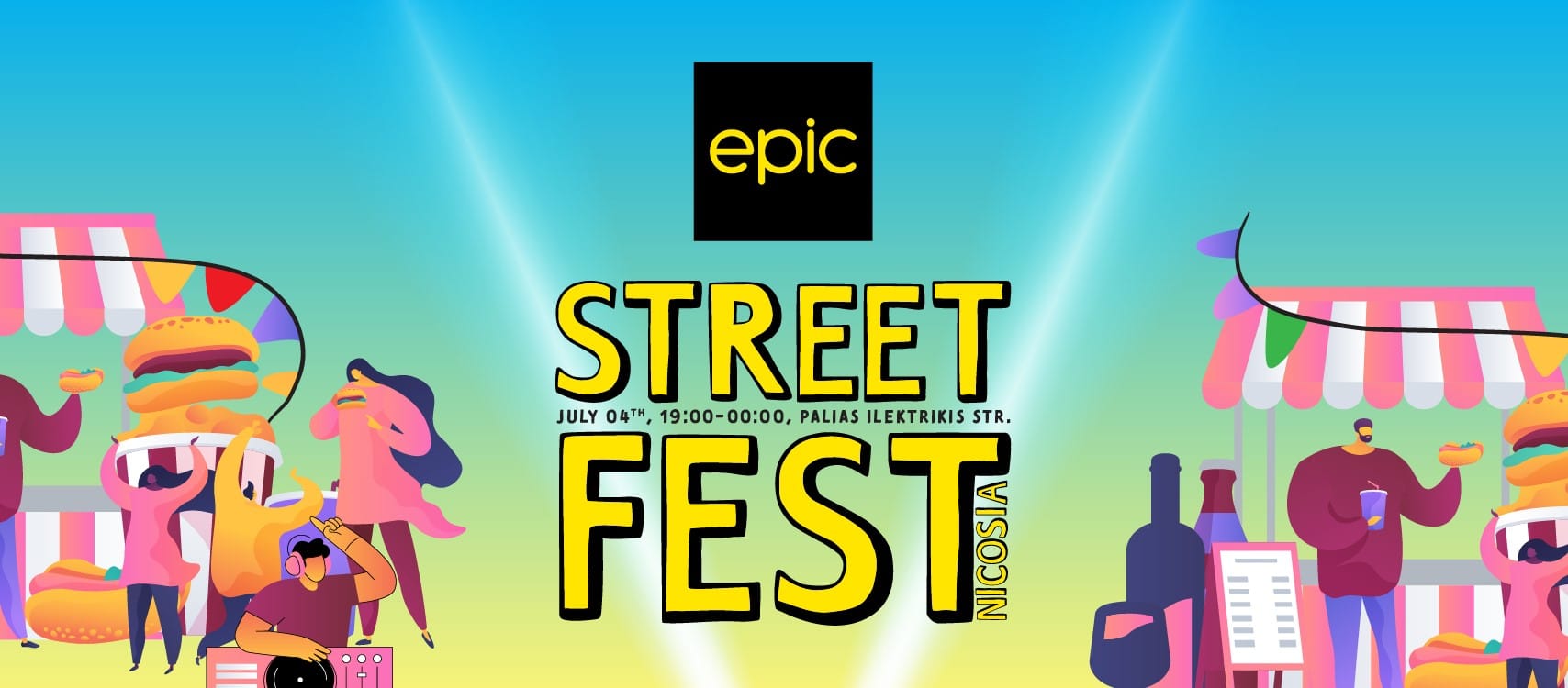 image Epic street fest coming to Nicosia