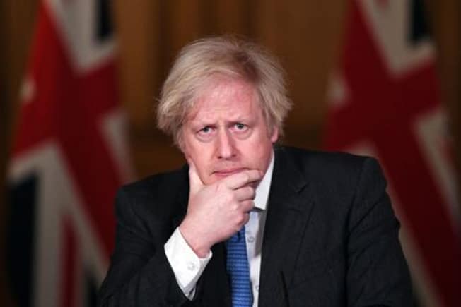 image Johnson&#8217;s shock exit reverberates through Conservative party