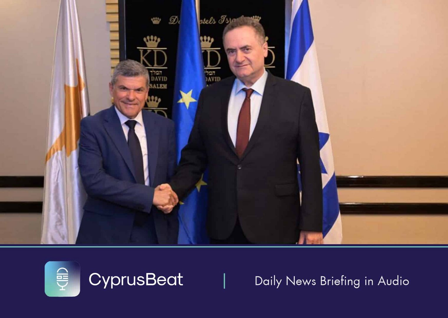image Daily News Briefing