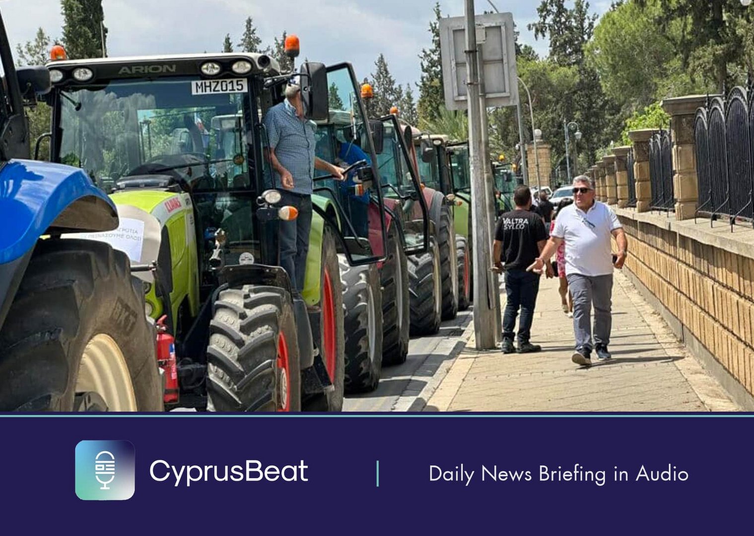 image Daily News Briefing