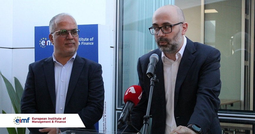 June 26, 2023 launch of EIMF's Academic School