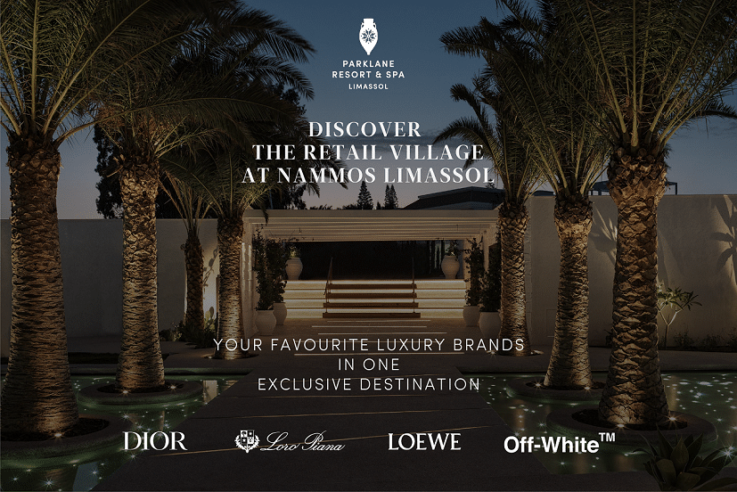 image MHV Group launches first Retail Village in Limassol