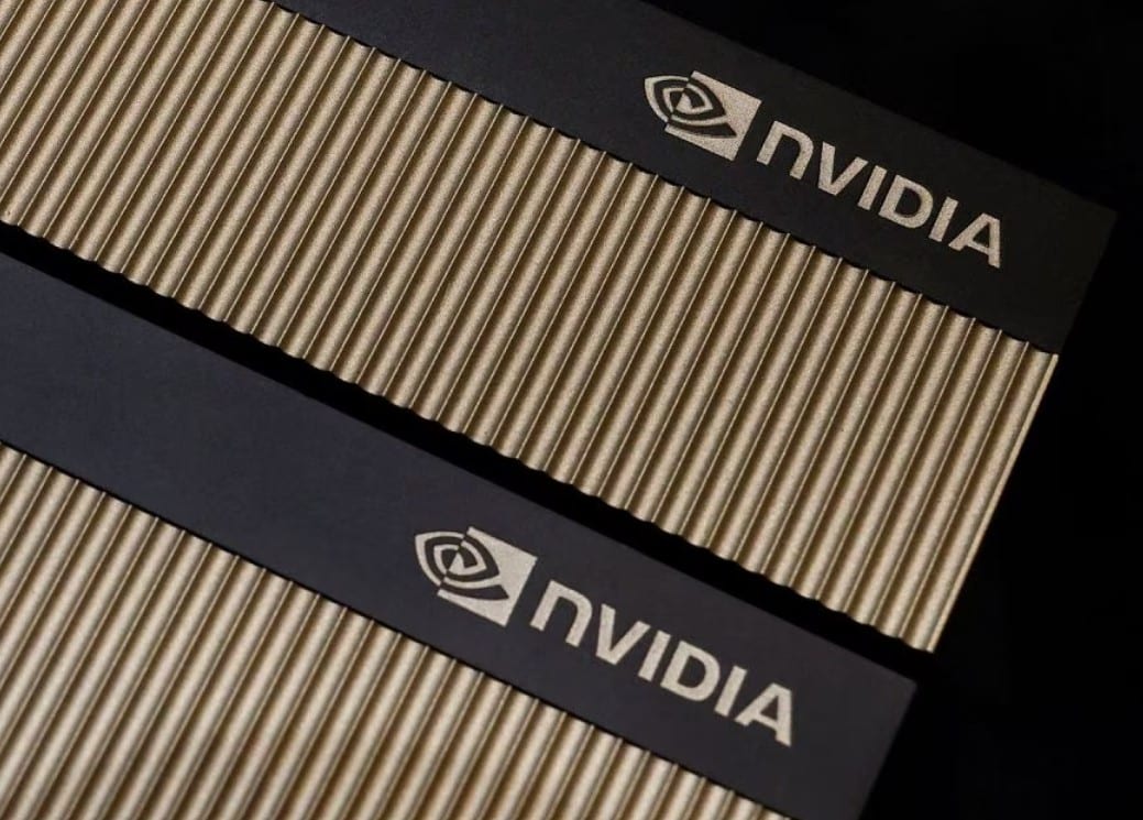 image Nvidia CEO feels safe relying on Taiwan for chips