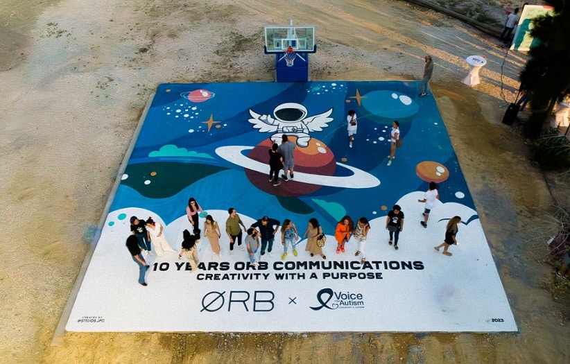 image Orb communications marks decade of purposeful creativity