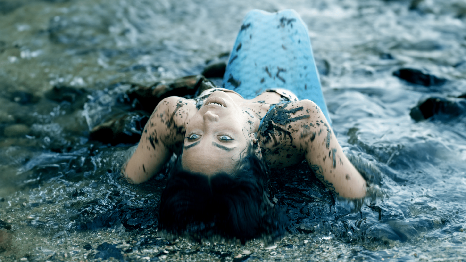 photograph mermaid
