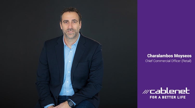 image Cablenet: the fastest-growing mobile network in Cyprus