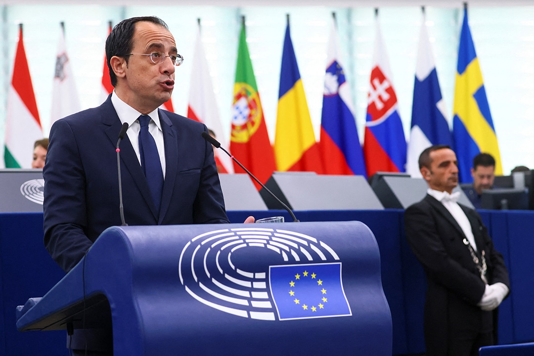 image Our View: No tangible sign of greater EU role in talks