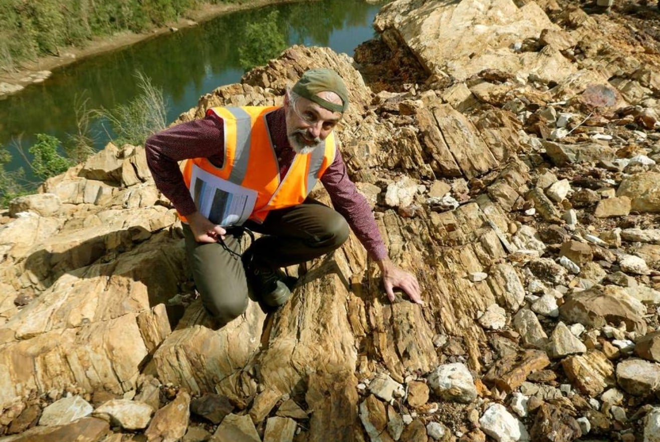 image Molecular fossils open window on &#8216;lost world&#8217; of primordial life