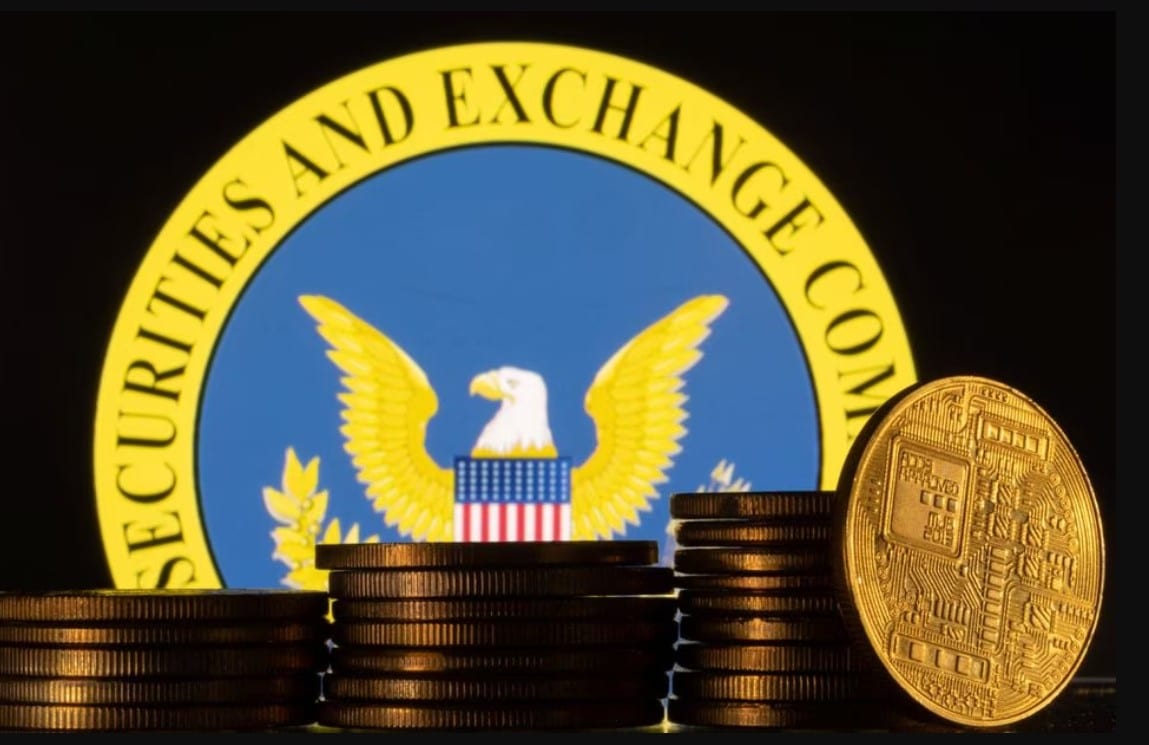 image US SEC crackdown on Coinbase, Binance puts crypto exchanges on notice