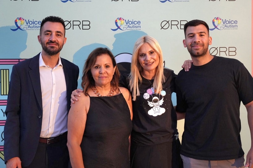 Orb Communications - support for Voice for Autism