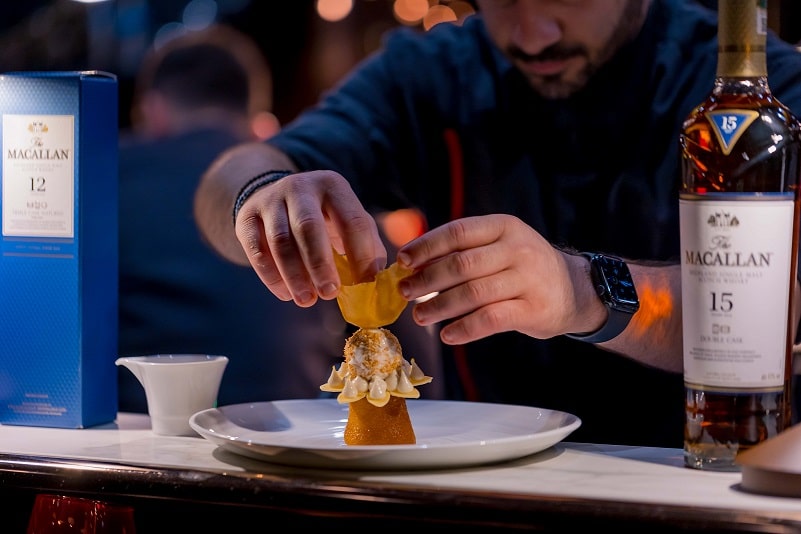 image The Macallan Experience: elite mixology at L&#8217;Atelier Robuchon