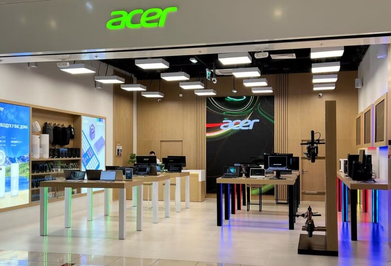 image Taiwan&#8217;s Acer ships computer hardware to Russia after saying it would suspend business
