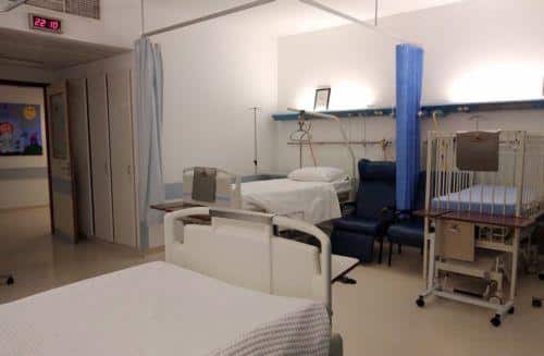 cover New medical centre for Akaki