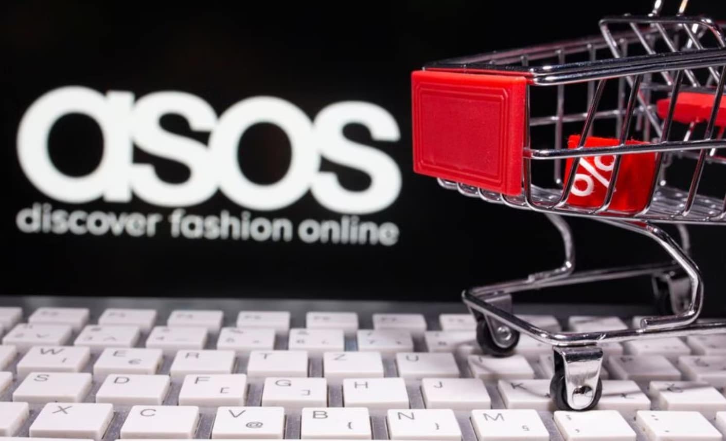 image Once-high-flying retailer ASOS falls after FTSE 250 relegation
