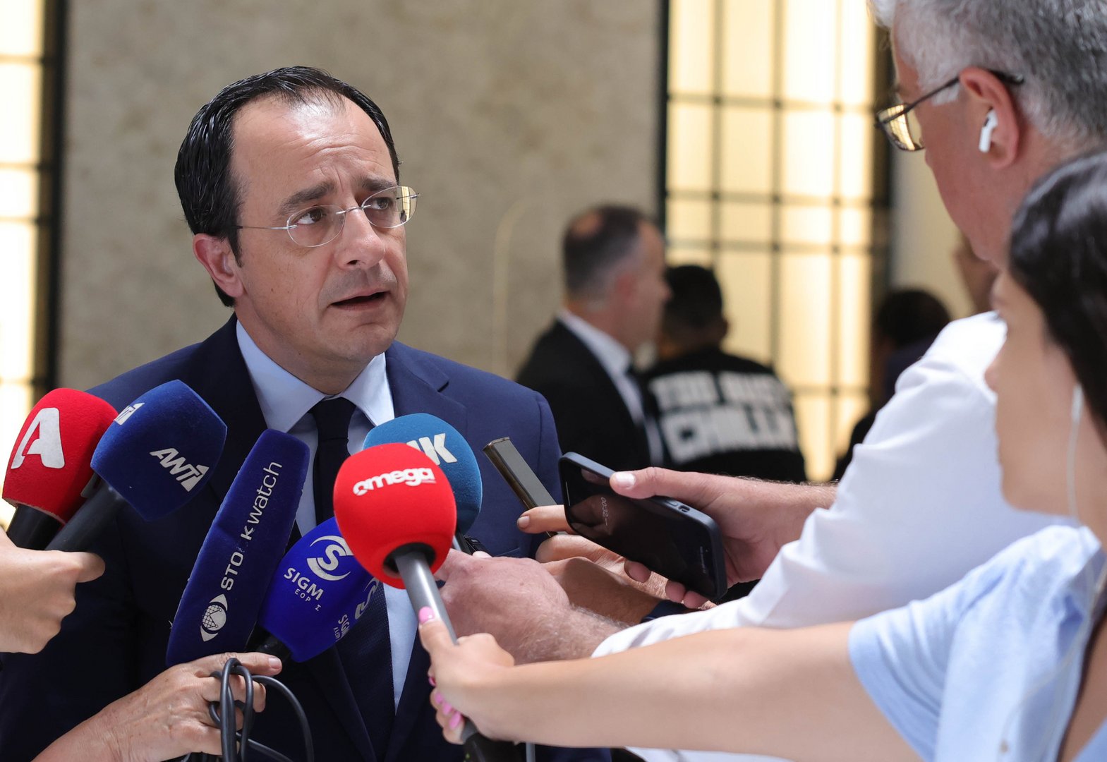 image Christodoulides to push through with new deputy ministries