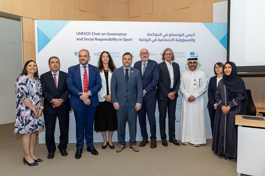 cover UCLan Cyprus and HBKU to co-lead UNESCO Chair