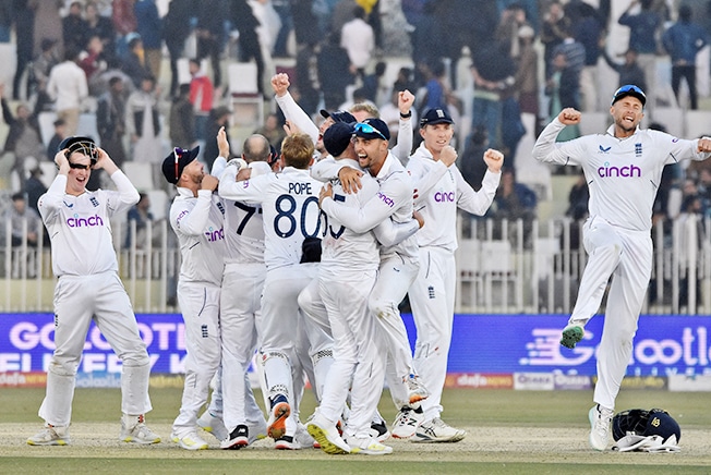 image Australia braced for England storm with Ashes on the line
