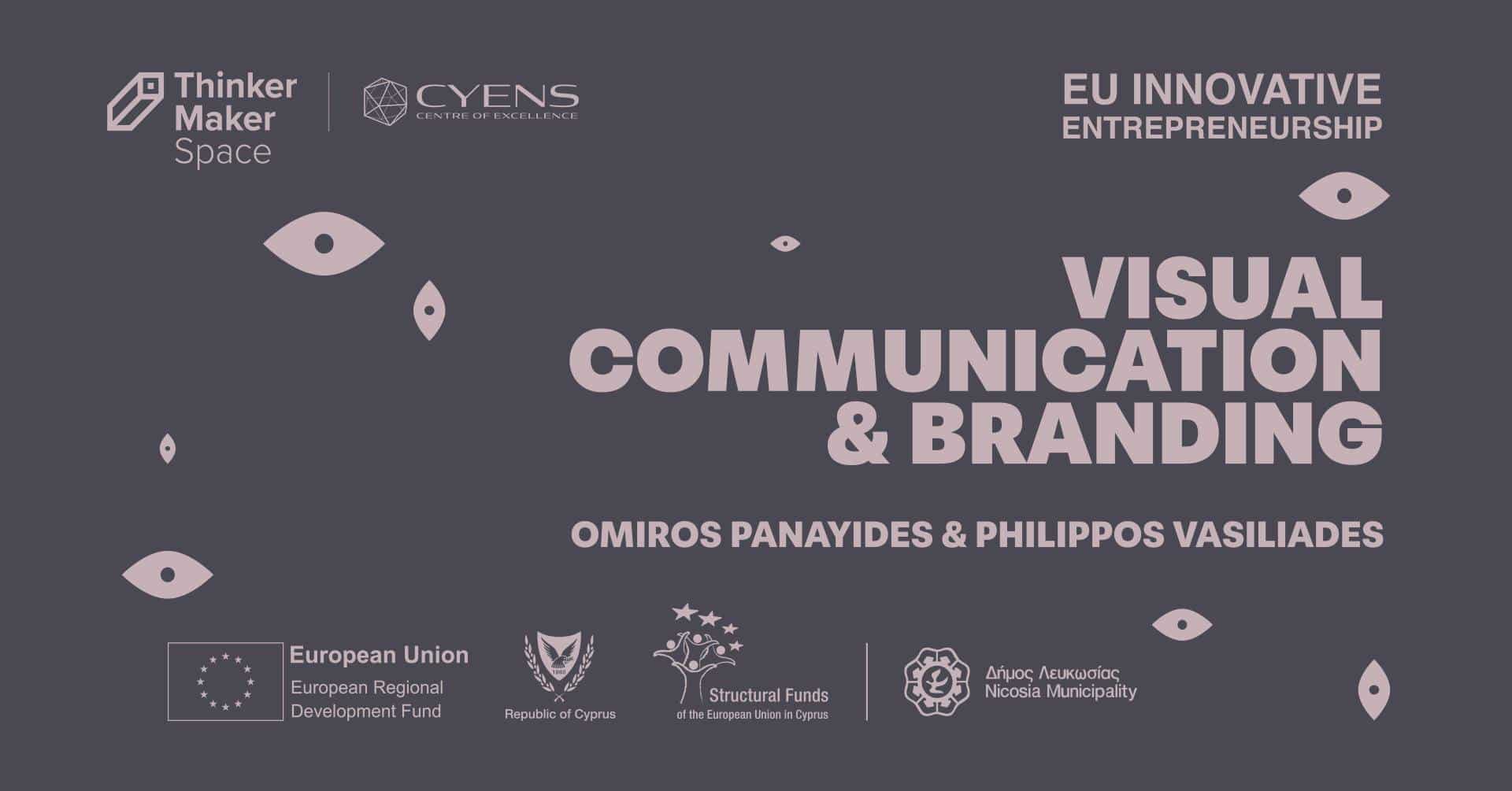 image Thinker Maker Space of CYENS looks into visual communications