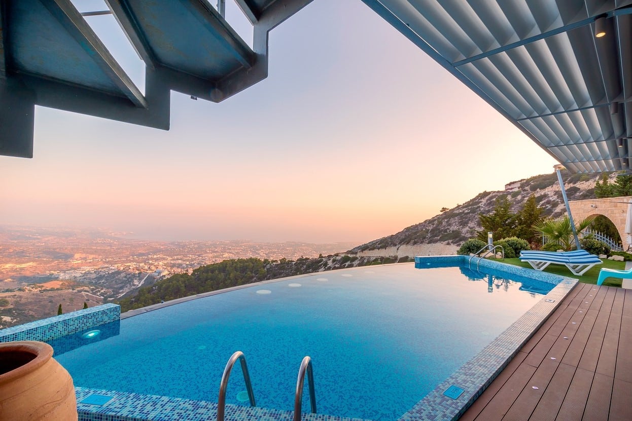 image Paphos real estate market sees surge in luxury properties