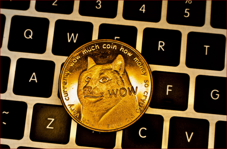 image As Dogecoin&#8217;s (DOGE) price dips by 5%, DigiToads (TOADS) presale stands tall with over $ 5.7 million raised