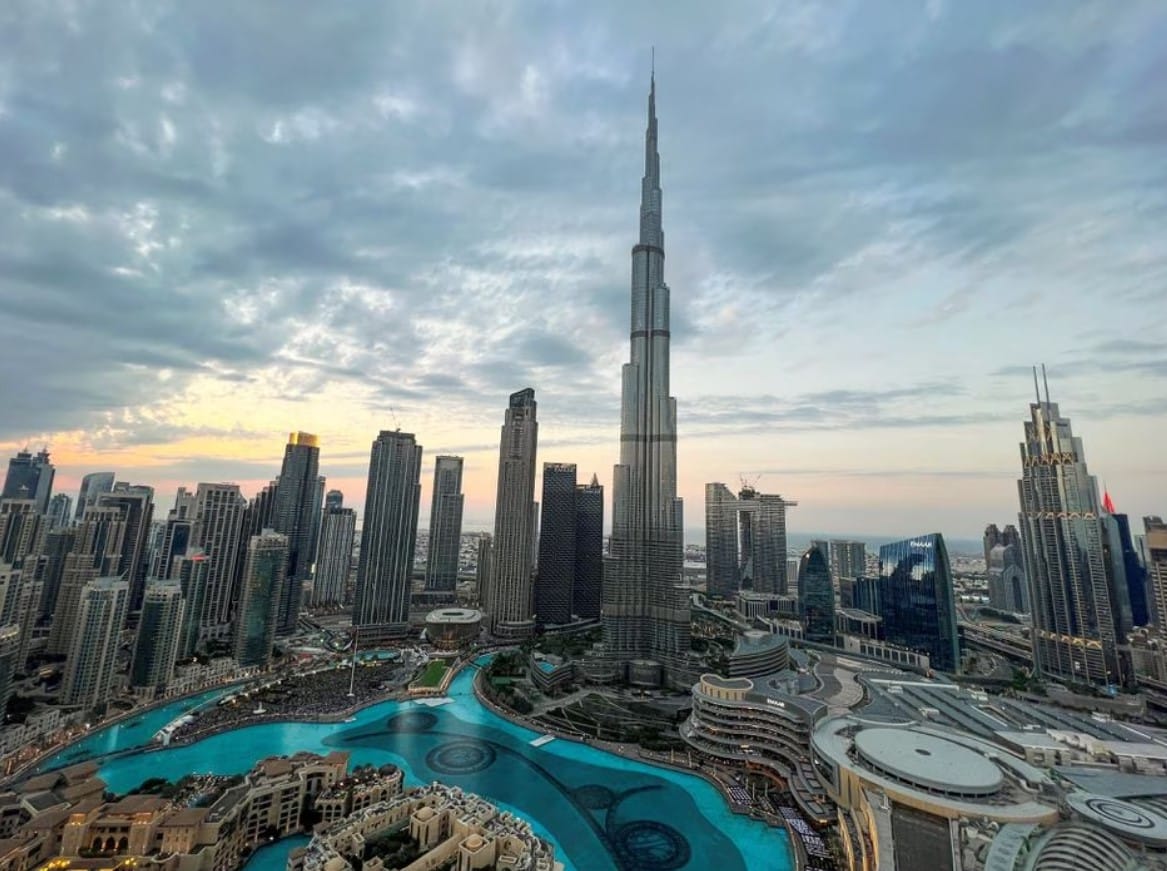 image Dubai chases long-term growth as property booms, seeks to blunt debt risk