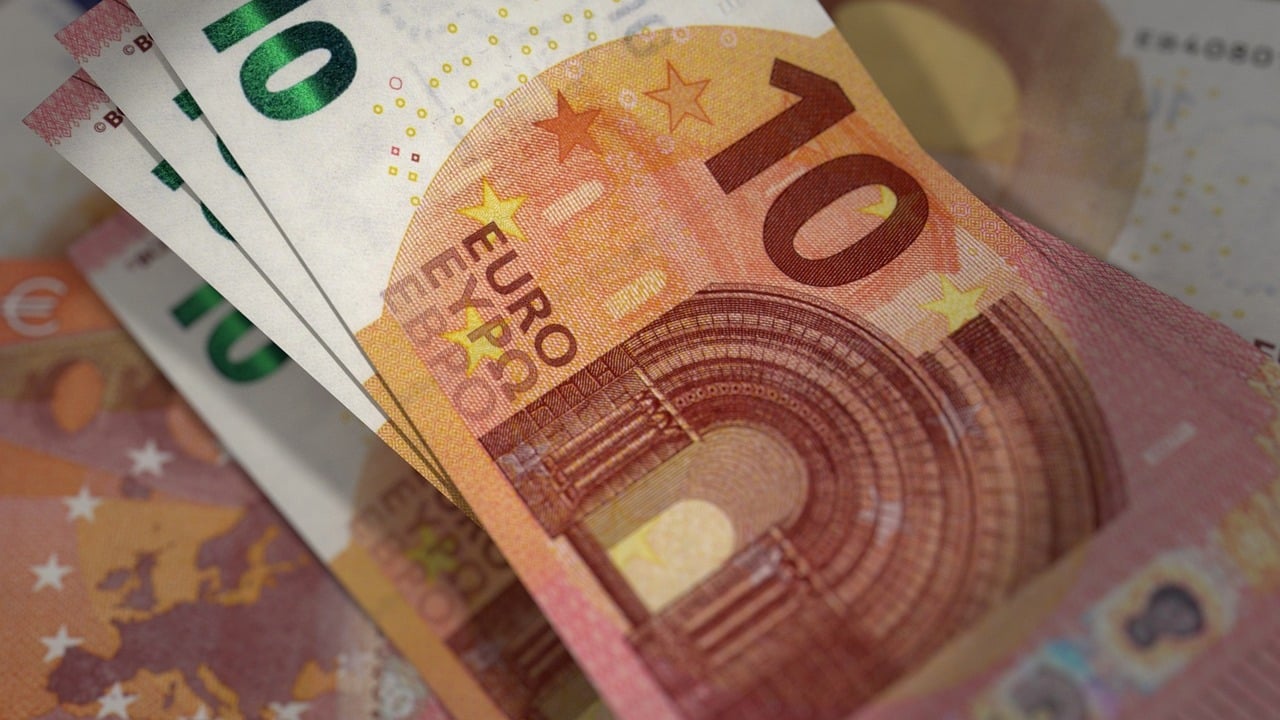 image Fake €10 notes most common in Cyprus