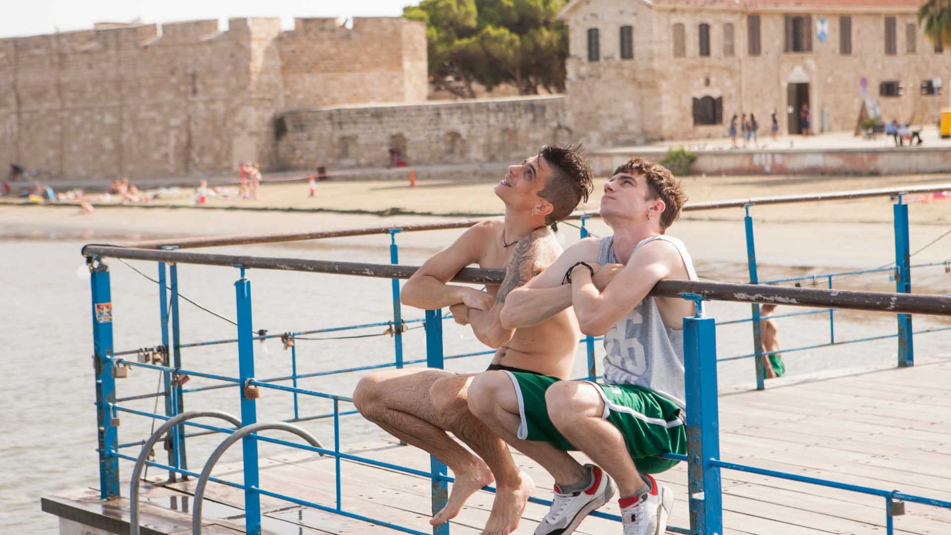 image Free summer cinema in Larnaca