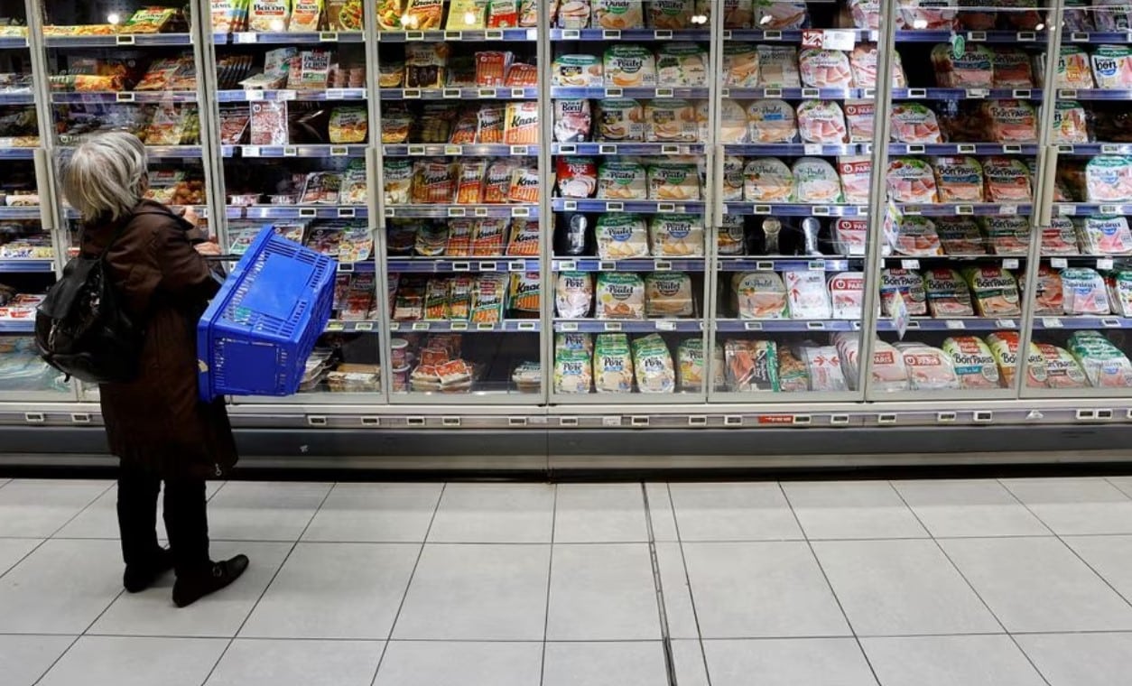 image France strong-arms big food companies into cutting prices