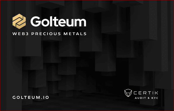 cover Golteum&#8217;s (GLTM) presale is your chance to get in on the ground floor of the next big thing in DeFi