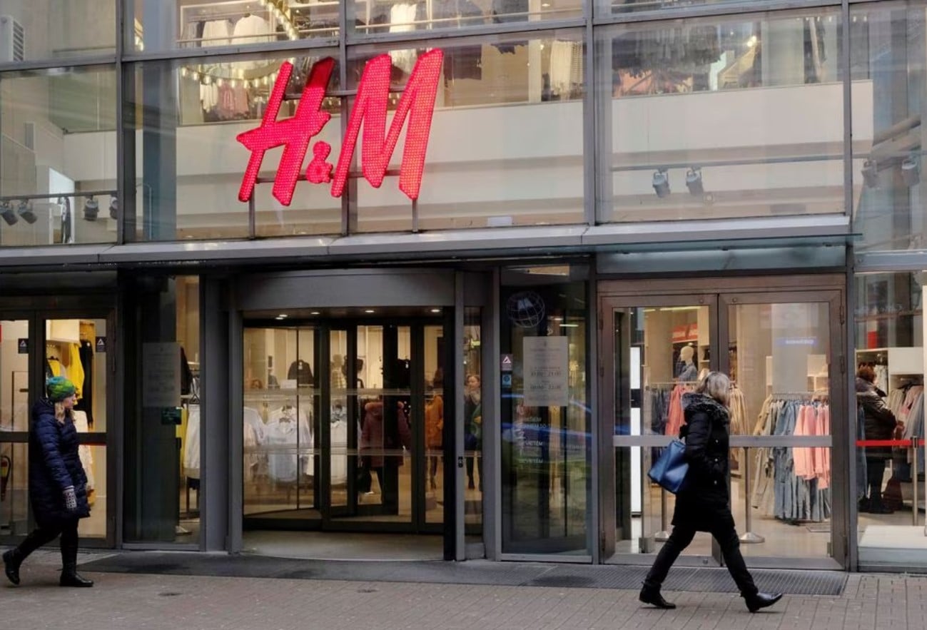 image H&#038;M shares jump 10 per cent as summer collection boosts profit