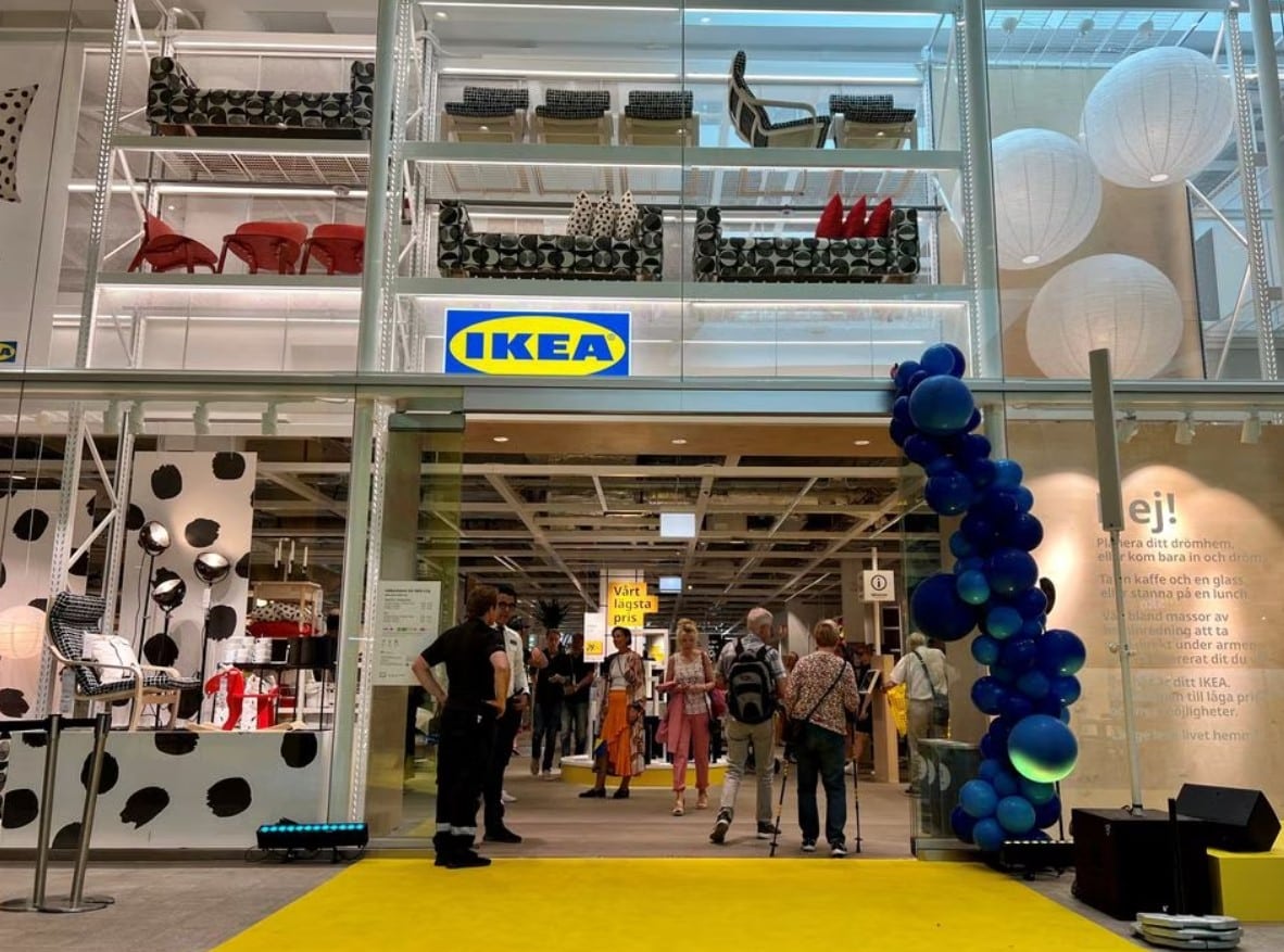 image IKEA bets on remote interior design as AI changes sales strategy