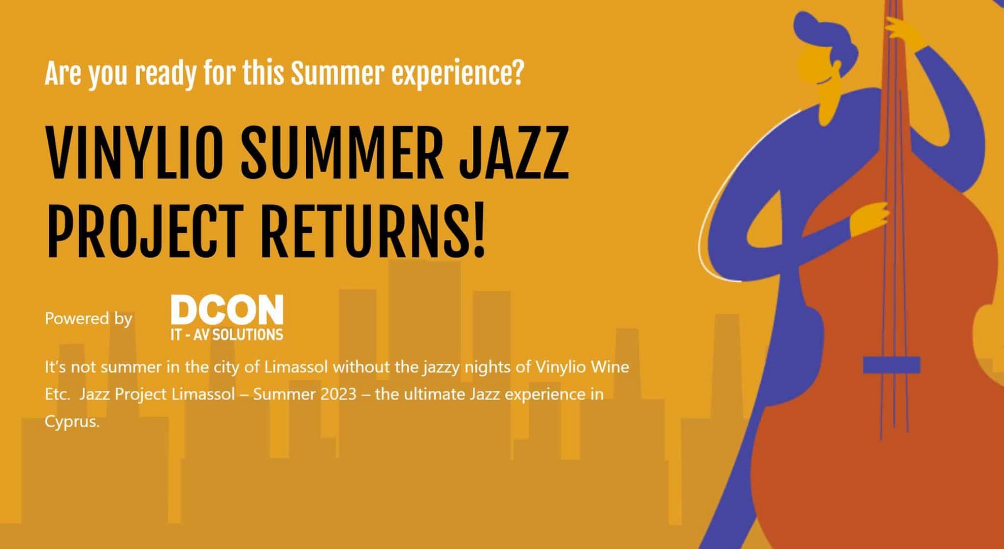 image Three nights of jazz