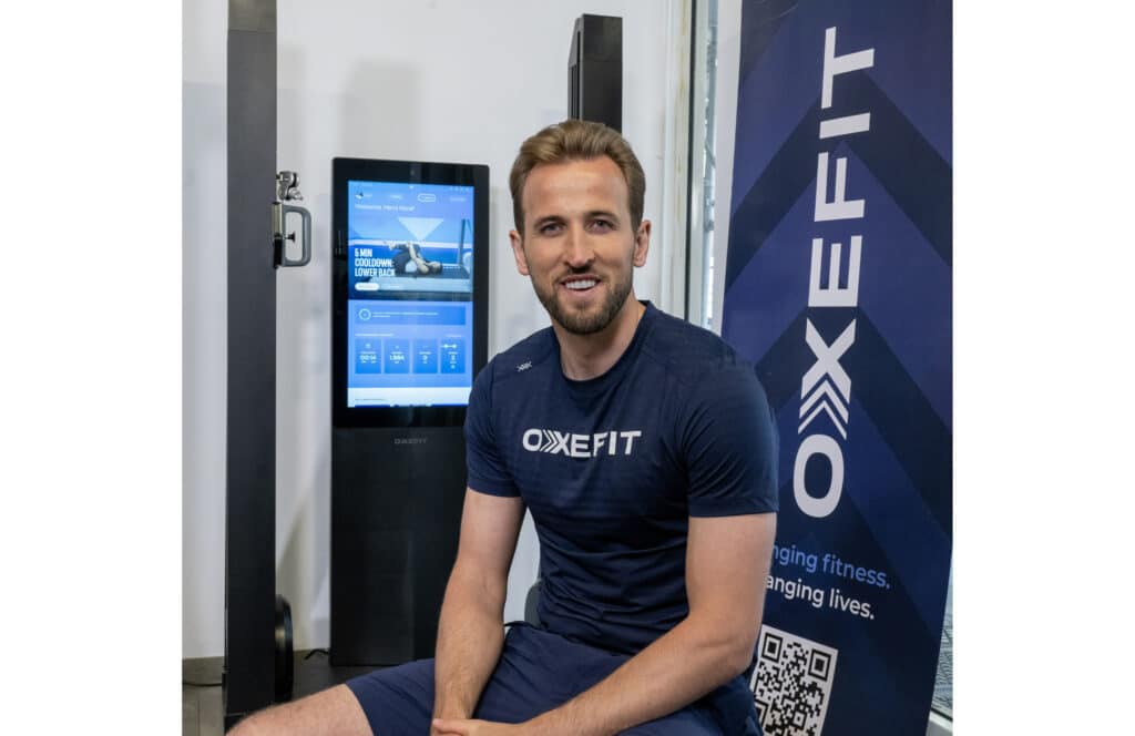 Artificial intelligence can help reduce injury risks, says Kane