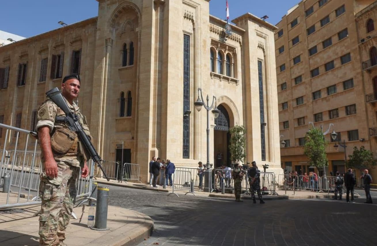 image Lebanon&#8217;s crisis deepens as presidential vote fails