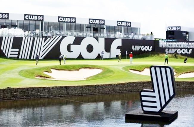 image PGA Tour and LIV announce shock merger to end bitter split